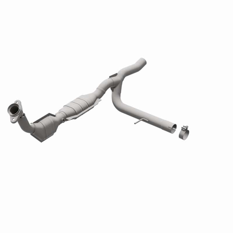 Magnaflow — MagnaFlow Conv DF 04-06 Ford F-150 Pick Up (Exc Heritage) / 06 Lincoln Mark LT Truck Passenger Side
HM Grade
HM - view 22