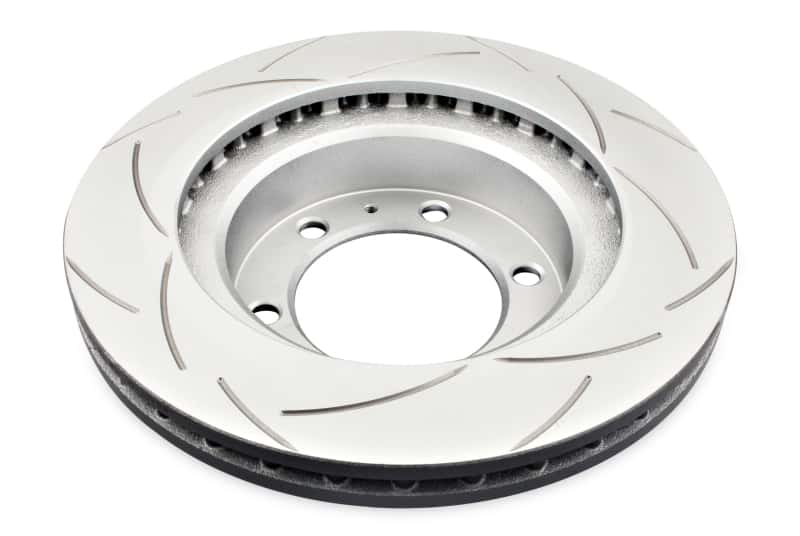 DBA — DBA 07-14 Toyota FJ Cruiser 4X4 Survival T2 Slotted Front Brake Rotor
Brake Rotor
Brake Disc - view 2