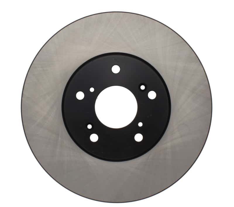 Stoptech — Stoptech 04-10 Acura TSX / 01-03 CL / 01-06 MDX / 05-10 Accord SEDAN Front Performance CRYO Rotor
Cryostop Rotor - view 1