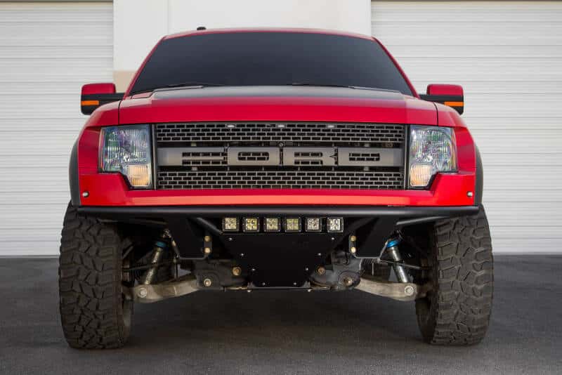 Addictive Desert Designs — Addictive Desert Designs 10-14 Ford F-150 Raptor ADD PRO Front Bumper
Bumper- Front
Bumpers - view 2