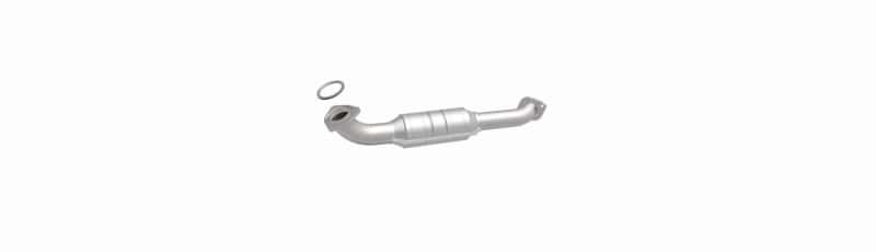 Magnaflow — Magnaflow Conv DF 2008 Pontiac G8 3.6L ds
OEM Grade
OEM - view 10