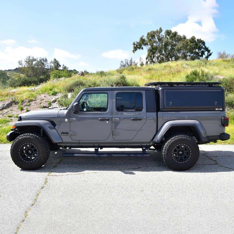 Westin — Westin 20-24 Jeep Gladiator Pro-e Running Boards - Tex. Blk
Running Boards - view 7