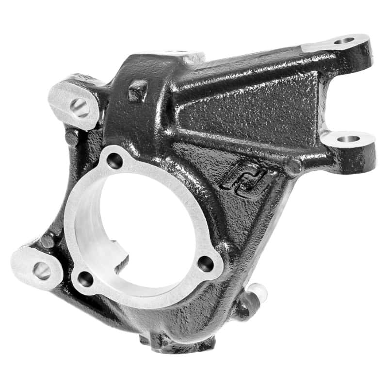 RockJock — RockJock JK Wrangler Unlimited 4Dr Currectlync High Steer Knuckles 2-3/4in Tie Rod & Drag Link Lift
Steering Kit - view 4