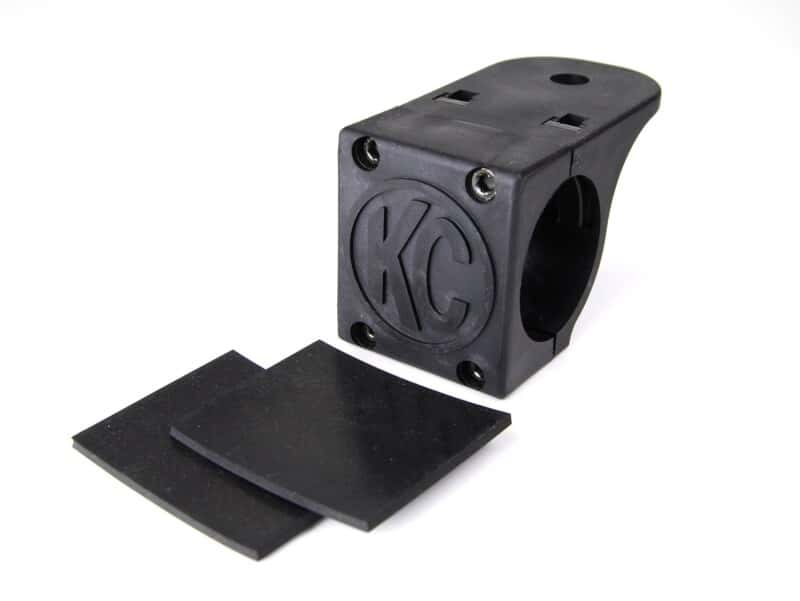KC HiLiTES — KC HiLiTES Universal Tube Clamp Light Mount Bracket Set / 1.75in. to 2in. Bar (Pair)
Accessories - view 4
