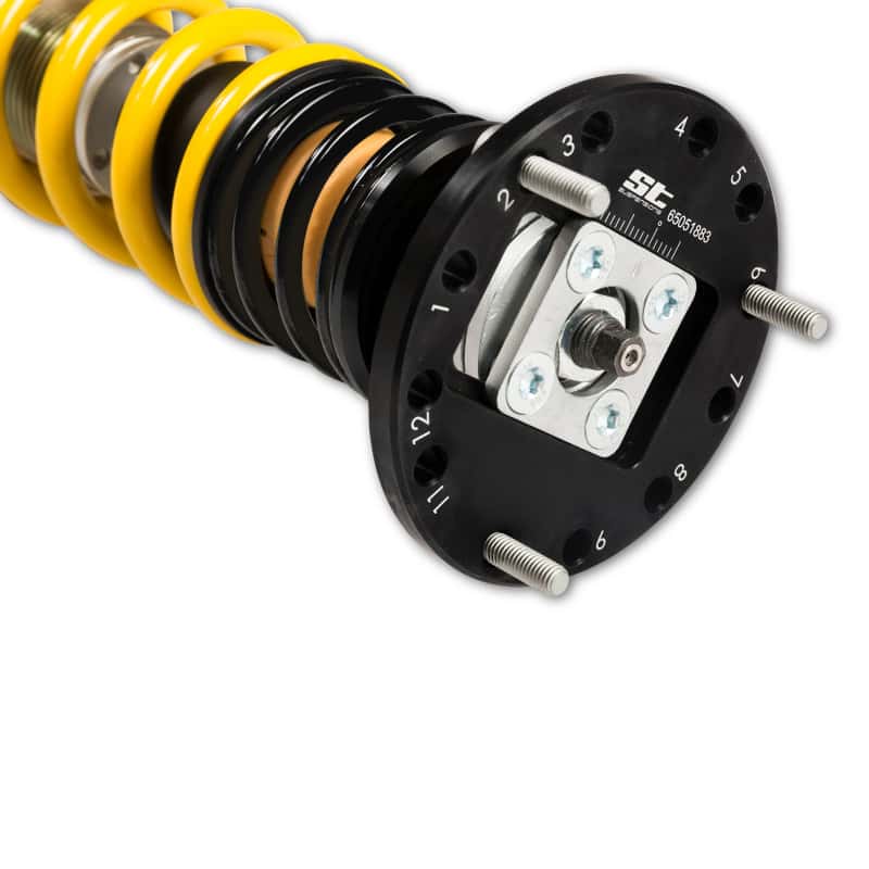ST Suspensions — ST XTA Height Adjustable Coilovers 05+ BMW E90 Sedan/ E92 Coupe
Coilover Kit - view 7