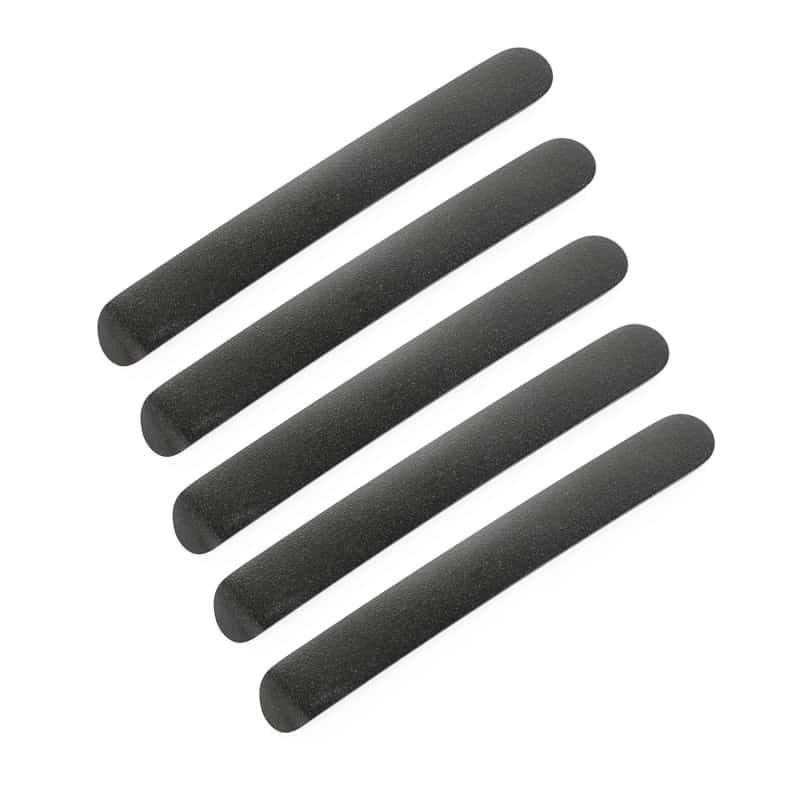 Rugged Ridge — Rugged Ridge Door Handle Inserts. Black 07-18 Jeep Wrangler 4 Door
Door Handle Trim
OFFROAD_EXTERIOR - view 1
