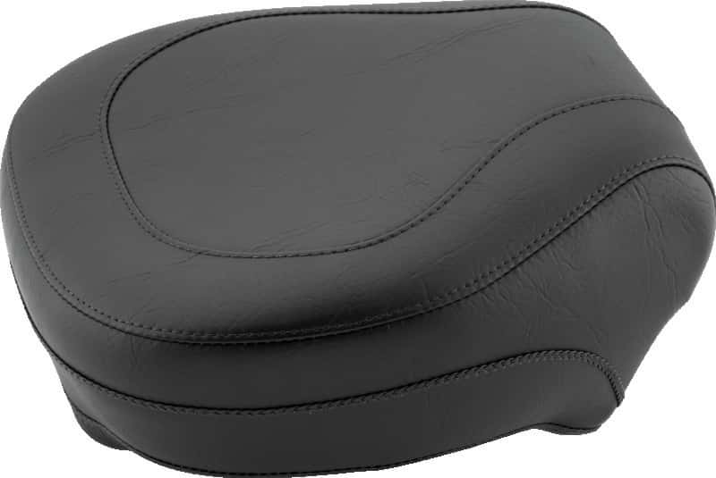 Mustang Motorcycle — Mustang Kawasaki VN900 Tank Bib - Black - view 2