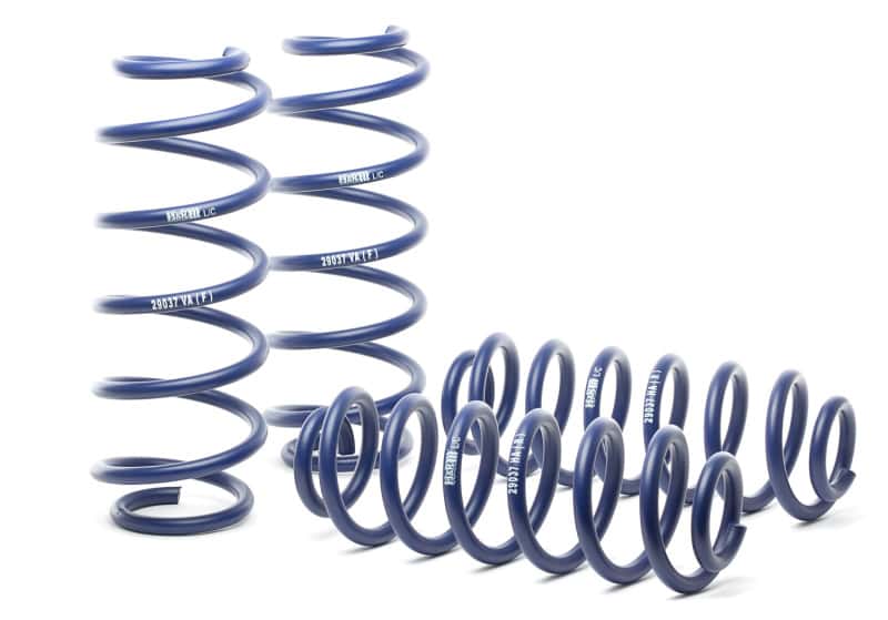 H&R — H&R 15-19 Audi Q3 Premium Plus/Q3 Prestige (AWD) 8U Adventure Raising Spring
Raising Spring - view 2