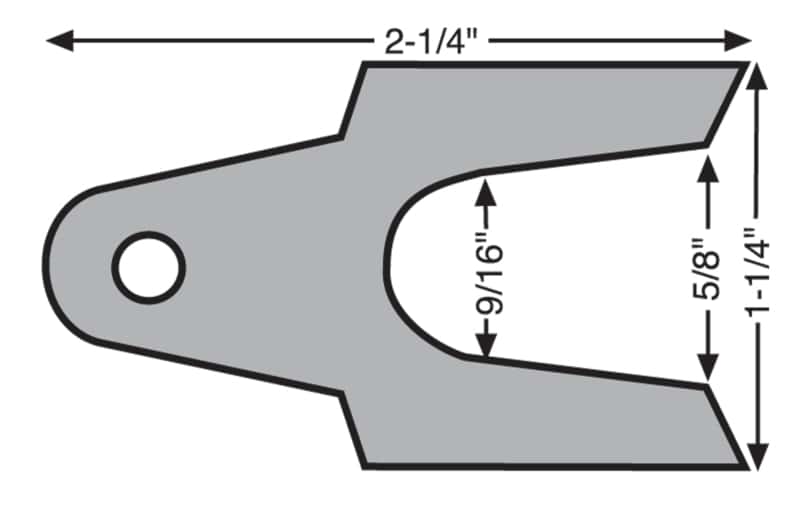 SPC Performance — SPC Performance 1/64in. DUO FIT SHIM (25)
UNIVERSAL SHIMS
FRNT SHIM SE - view 4