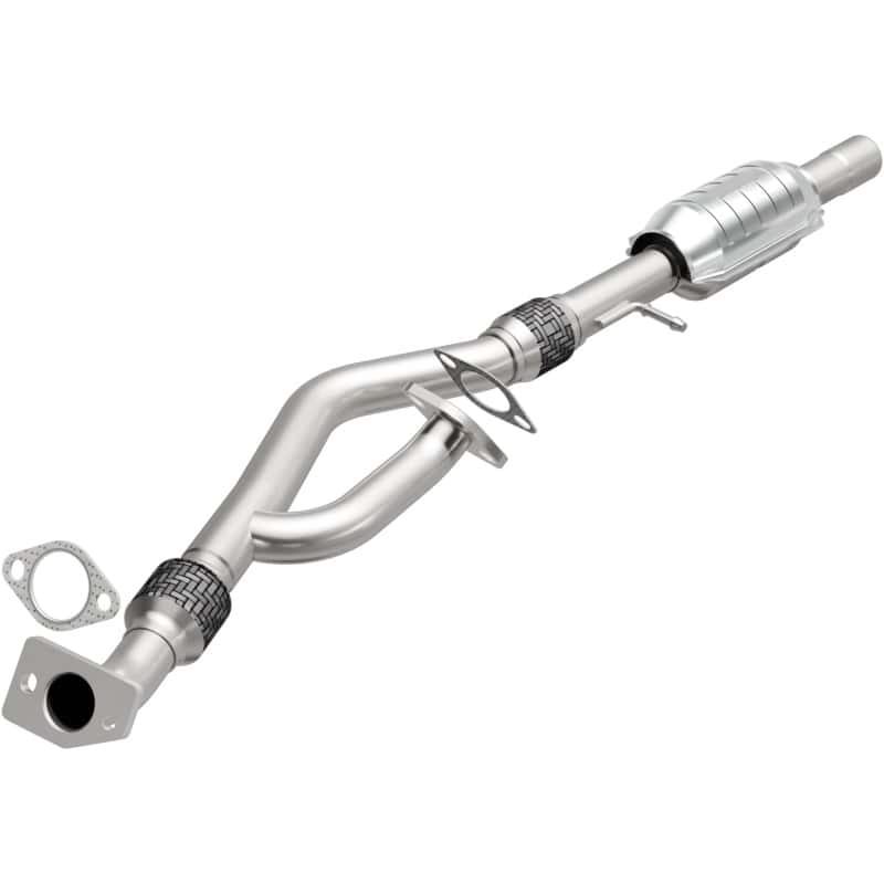 Magnaflow — MagnaFlow Conv DF 01-03 Santa Fe OEM
OEM Grade
OEM - view 2