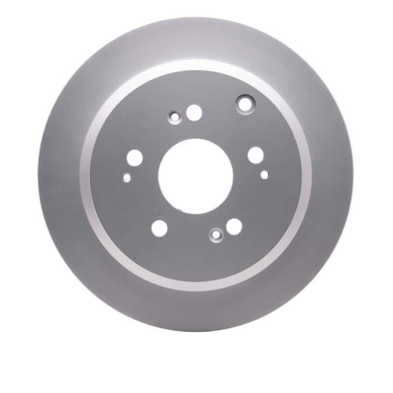 DFC — DFC 05-10 Honda Odyssey Rear GeoSPEC Coated Rotor
DFC Brake Rotor - view 1