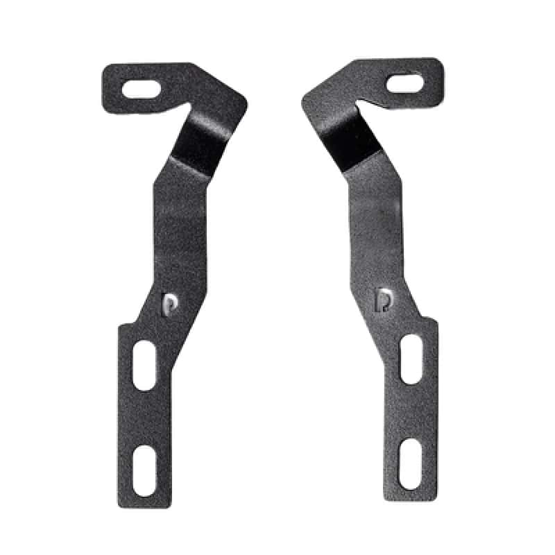 Go Rhino — Go Rhino 16-23 Toyota Tacoma XE Hood Hinge Cube Light Mount
Hood Light Mounts - view 3