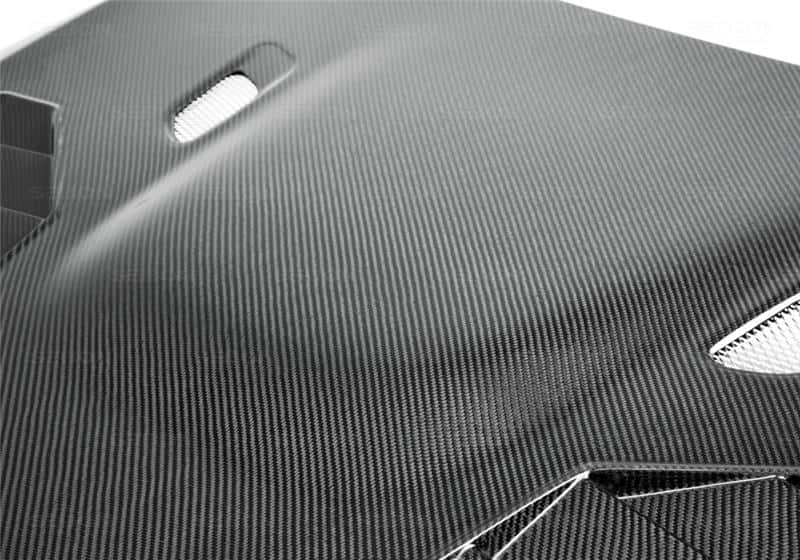 Seibon — Seibon 07-10 BMW M3 Series 2Dr (E92) CT-Style Carbon Fiber hood - view 12