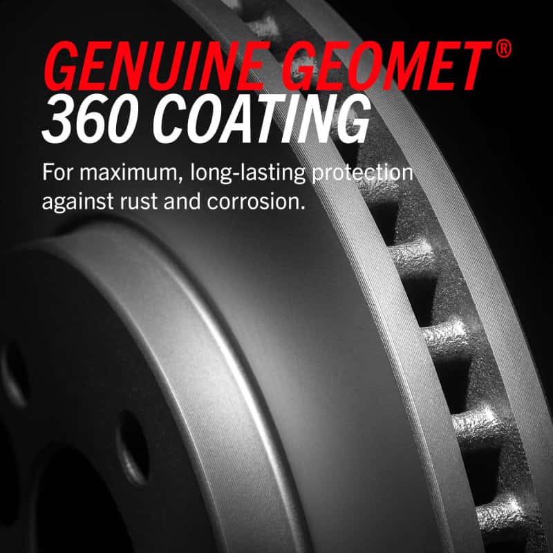 PowerStop — Power Stop 07-17 Lexus LS460 Rear Evolution Geomet Coated Rotor
PowerStop EVC - view 3