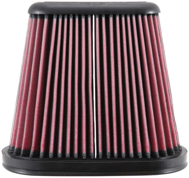 K&N Engineering — K&N Replacement Unique Air Filter for 14-15 Chevrolet Corvette 6.2L V8
Replacement Air Filt
Air Filter - view 4