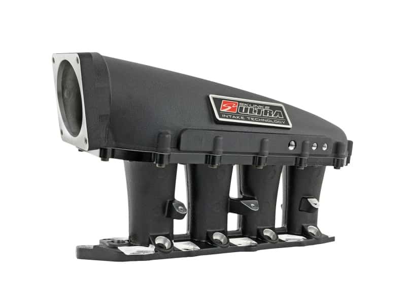 Skunk2 Racing — Skunk2 Ultra Series Intake Manifold w/ Black B VTEC 3.5L - Black Series
Intake Manifold - view 6
