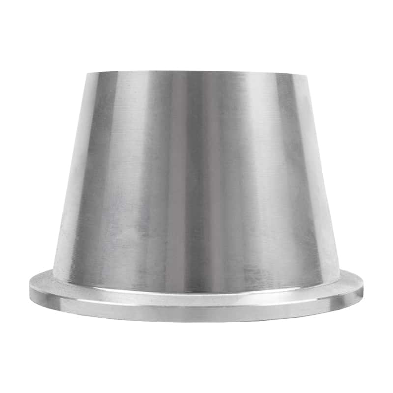 Wehrli — Wehrli VGT Compressor Outlet Cone to 3in. V-Band Flange Billet Aluminum Flange
Flange AL VGT Turbo - view 8