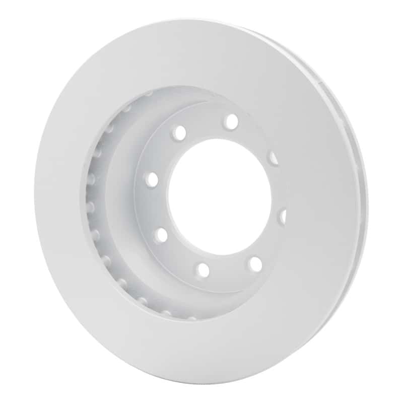 DFC — DFC 99-04 Ford F-550 Super Duty Front GeoSPEC Coated Rotor
DFC Brake Rotor - view 4