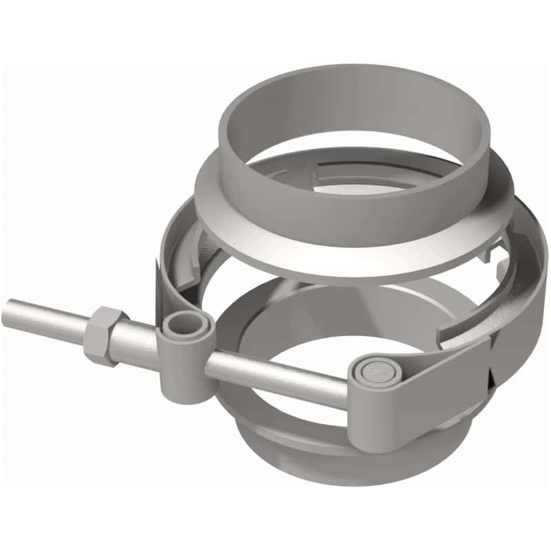 Magnaflow — MagnaFlow Clamp Flange Assembly 2.5 inch
Exhaust Clamp - view 28