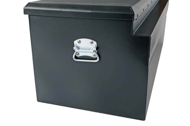 Dee Zee — Dee Zee Universal Tool Box - Hardware Chest - Black 46 In
Tool Box - view 2