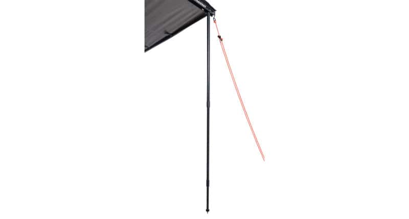 Rhino-Rack — Rhino-Rack Sunseeker Awning - 2m - Black - view 5