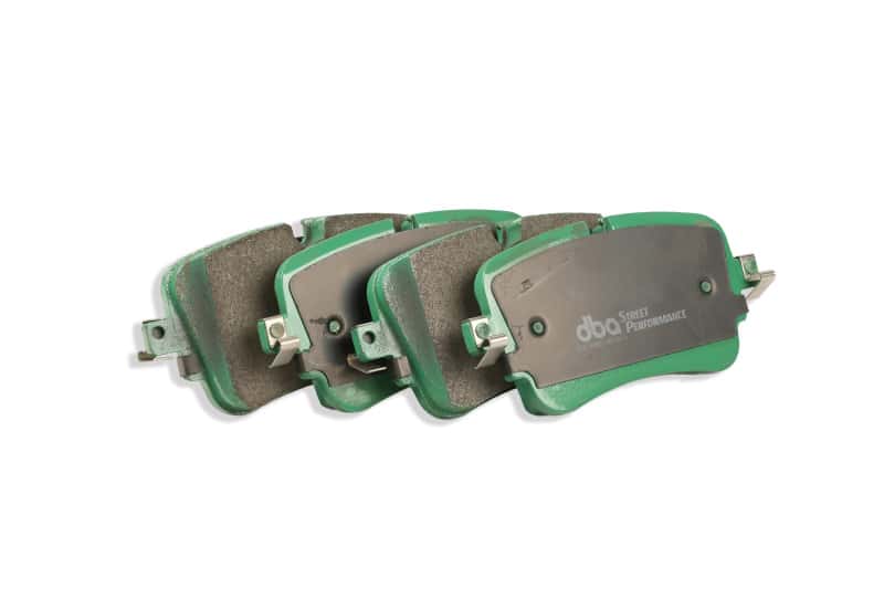 DBA — DBA 19-21 Audi A8 Quattro Rear SP Performance Brake Pads
Brake Pad - view 4
