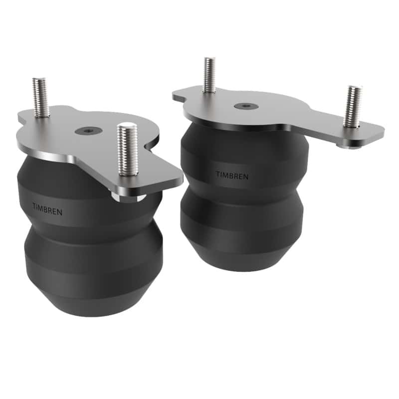 Timbren — Timbren 1991 Hino FB14 Rear Suspension Enhancement System
Susp Enhancement Sys
SuspRbrHlpSpKt - view 4