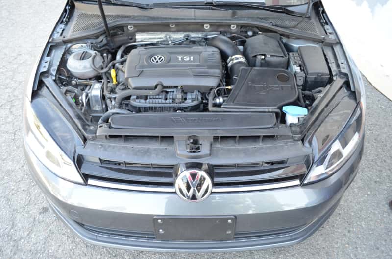 Injen — Injen 15-18 VW Golf 1.8T / 15-19 VW GTI 2.0T TSI Evolution Intake
Evolution Intake
Air Intake Kit - view 4
