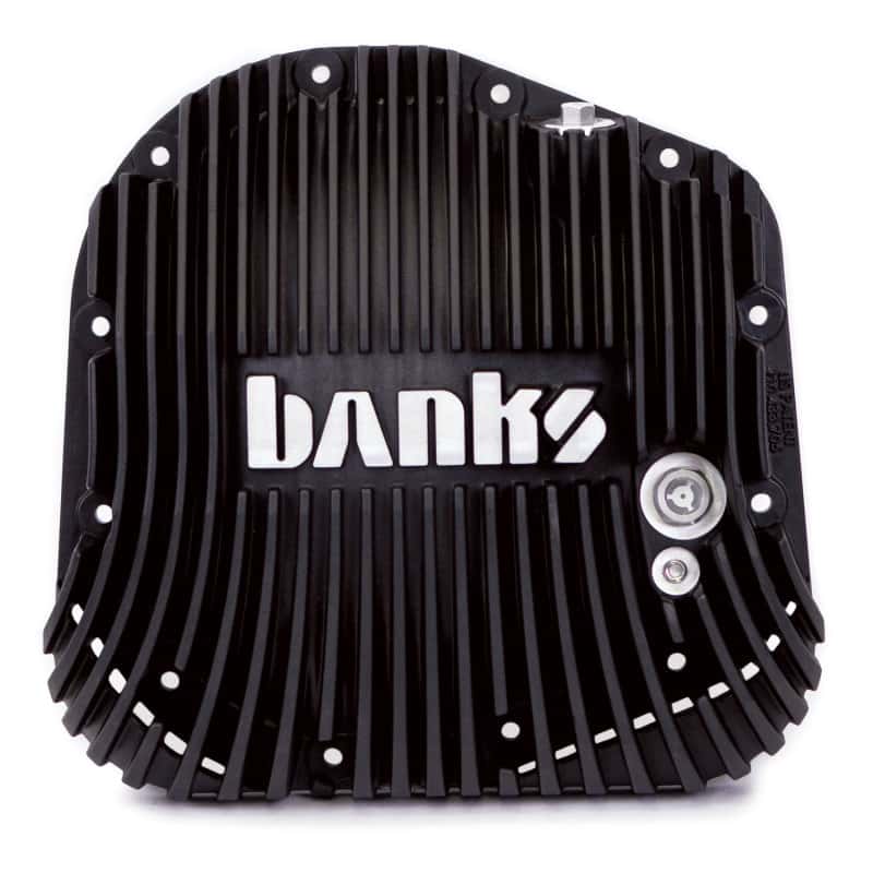 Banks Power — Banks Power 85-19 Ford F250/ F350 10.25in 12 Bolt Black-Ops Differential Cover Kit
Differential Cover K
Differential Cover - view 2