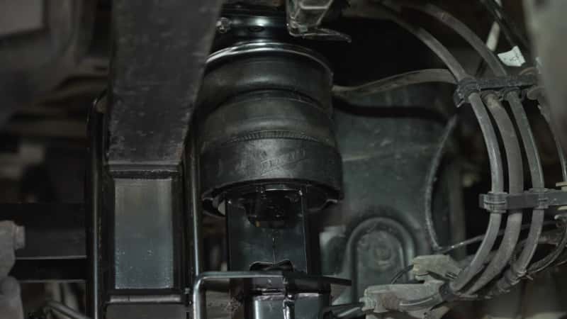 Air Lift — Air Spring Cradle - view 16