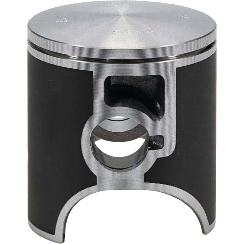 Vertex Pistons — Vertex Pistons 03-24 85 SX/13-24 85 SX BW/13-14 85 SXS Cast Replica Piston Kit - view 3