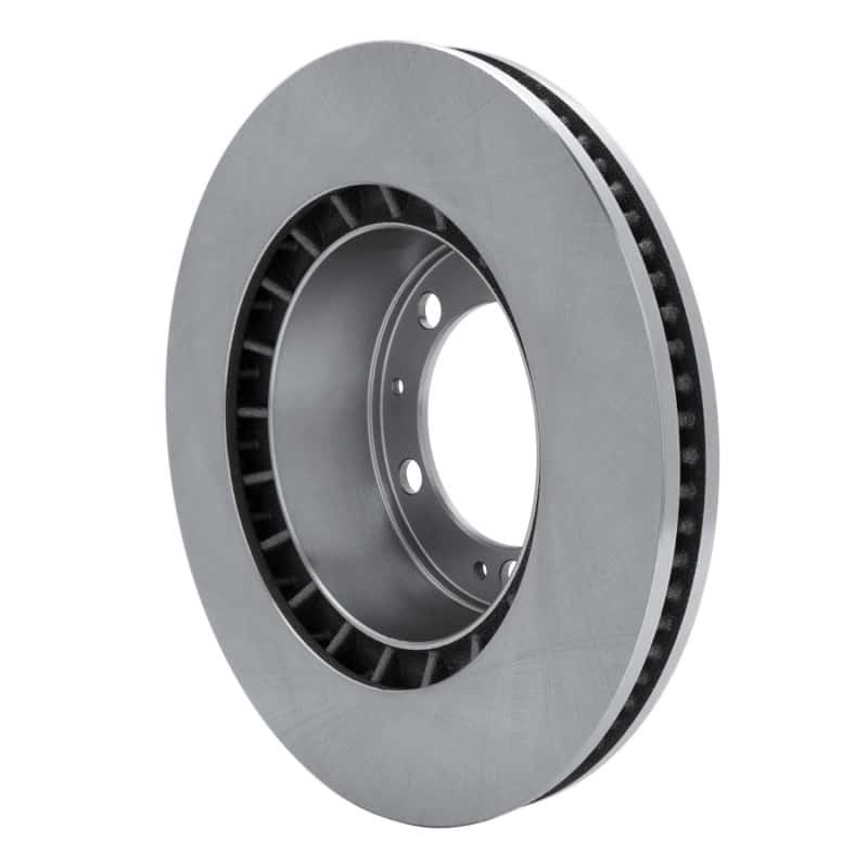 DFC — DFC 89-97 Porsche 911 Front Brake Rotor
DFC Brake Rotor - view 4