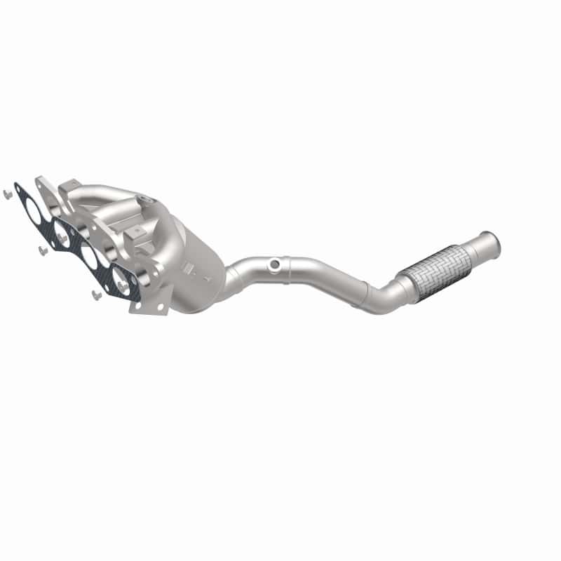 Magnaflow — MagnaFlow DF Conv 2018-2021 Ford EcoSport Single Manifold 2L
OEM - view 4