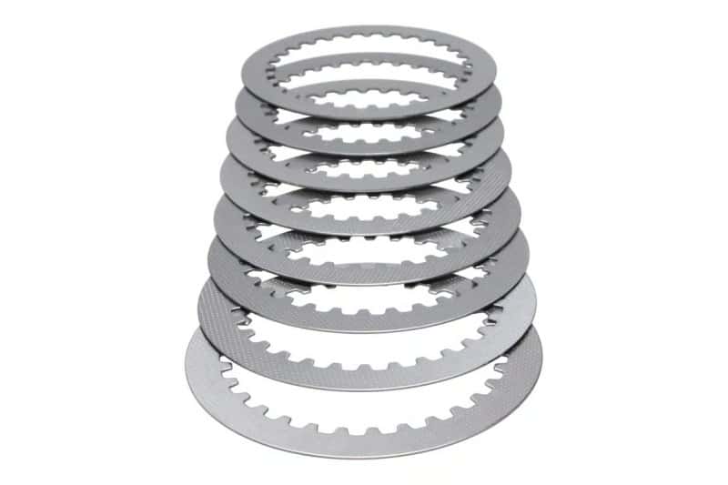 Wiseco — Wiseco Clutch Plate Kit - 8 Steel Clutch Basket
Clutch Plate Kit - view 6