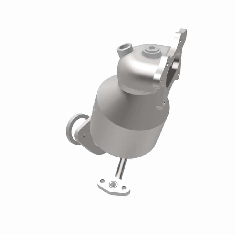 Magnaflow — MagnaFlow Conv DF 09-10 Honda Fit 1.5L Front
OEM Grade
OEM - view 21