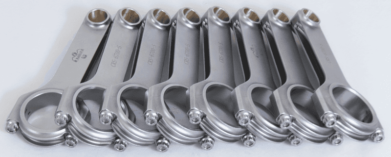 Eagle — Eagle BBC 4340 Forged H-Beam
4340 Rod - view 1