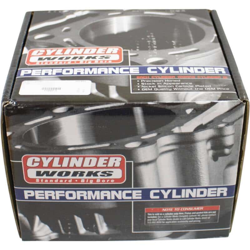 Cylinder Works — Cylinder Works 10-17 Honda CRF 250 R 250cc Big Bore Cylinder 80mm - view 5