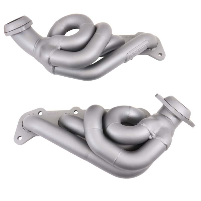 BBK — BBK 11-14 Ford F-150 Coyote 5.0 Shorty Tuned Length Exhaust Headers - 1-3/4in Titanium Ceramic
Headers - Shorty
Exhaust Header - view 9