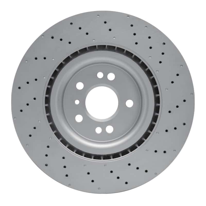 DFC — DFC 12-19 Mercedes-Benz ML400 Front Drilled GeoSPEC Coated Rotor
DFC Brake Rotor - view 5