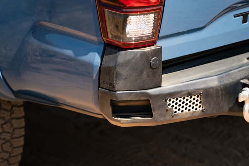 DV8 Offroad — DV8 Offroad 16-23 Toyota Tacoma MTO Series Rear Bumper
Rear Bumper - view 14