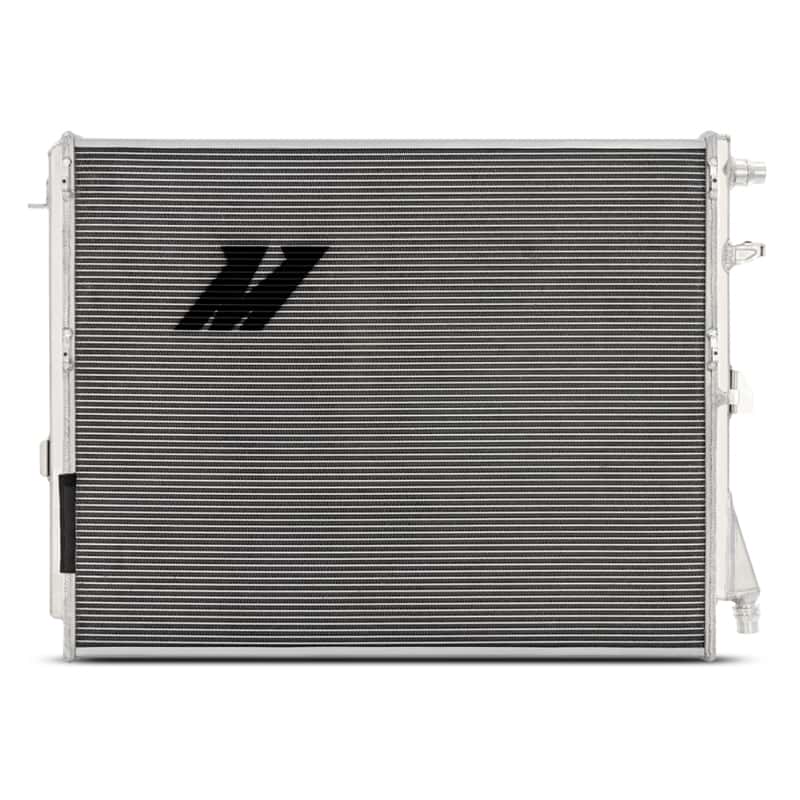 Mishimoto — Mishimoto 2021+ BMW M3/ M4 G8X Automatic Performance Heat Exchanger
Heat Exchanger - view 4