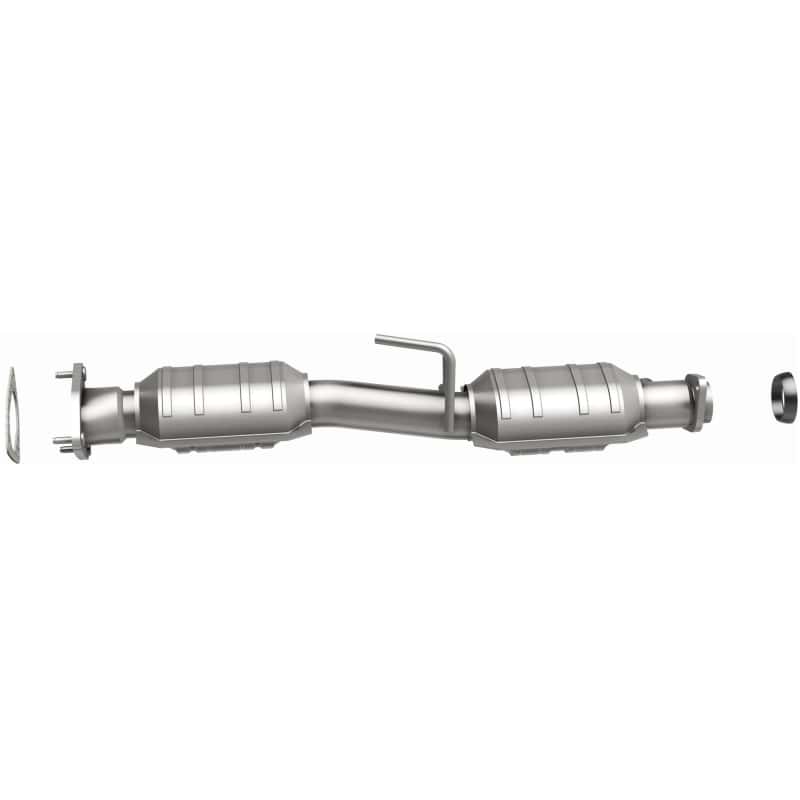 Magnaflow — MagnaFlow Conv. DF 96-98 Explorer 4.0L code
HM Grade
HM - view 5