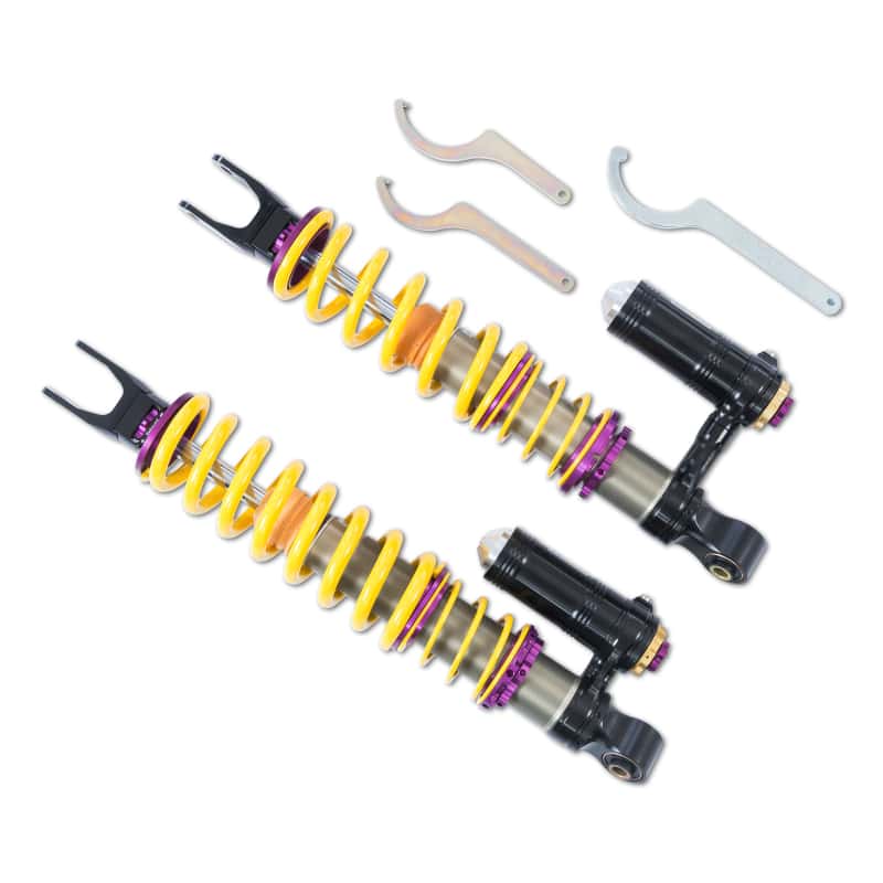KW — KW Coilover Kit V4 2011+ Lamborghini Aventador Incl. Roadster w/o Electronic Dampers
Coilover Kit - view 11