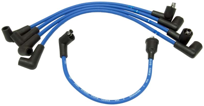 NGK — NGK Austin America 1971-1968 Spark Plug Wire Set
Wire Set - view 1
