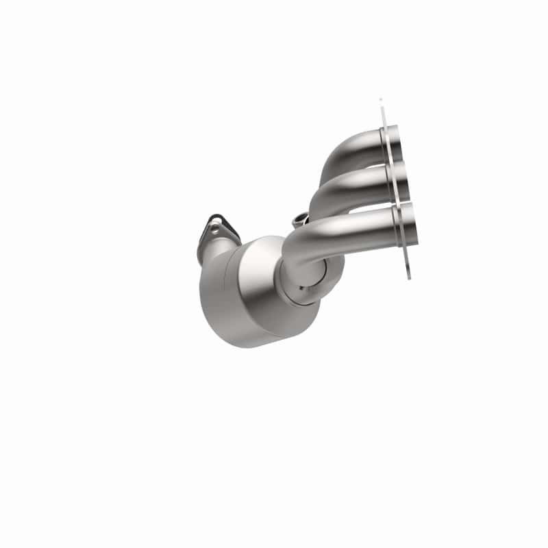 Magnaflow — MagnaFlow Conv DF BMW 5 06-07 Rear OEM
OEM Grade
OEM - view 24