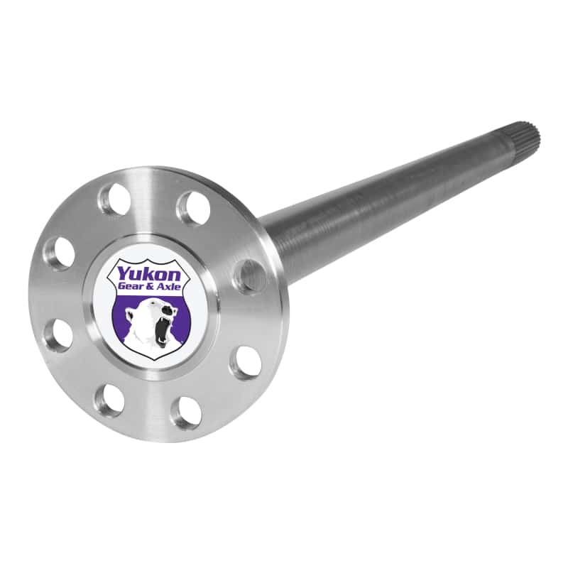Yukon Gear & Axle — Yukon Gear 4340 Chrome Moly Rear Axle For GM 10.5in 14 Bolt Truck 30 Spline
Chromoly Axle Shaft - view 2