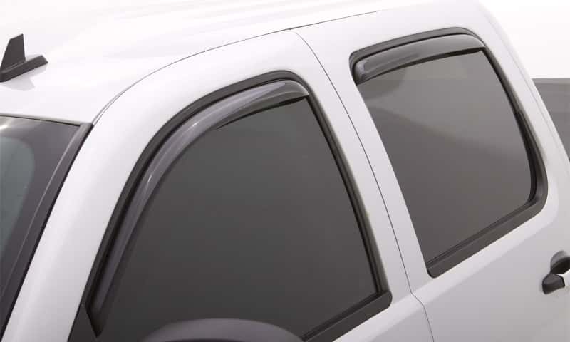 LUND — Lund 19-23 Dodge Ram 1500 Crew Cab Ventvisor Elite - Blue Grey (4 Pc.)
VENTVISOR ELITE - 4P
Side Window Vent - view 2