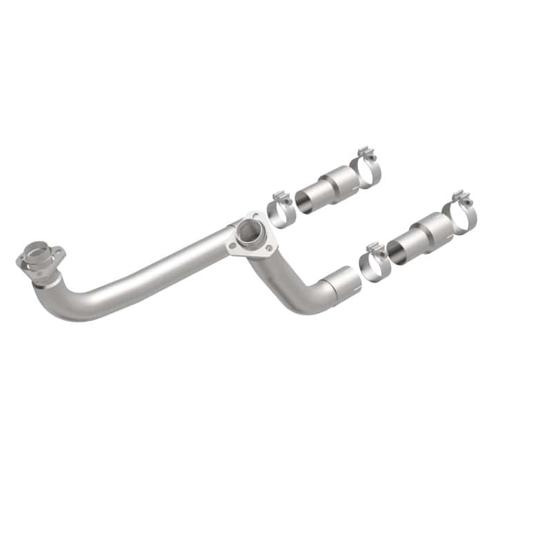 Magnaflow — MagnaFlow Mani frontpipes 67-74 Camaro S/B V8
Manifold Pipe - view 4
