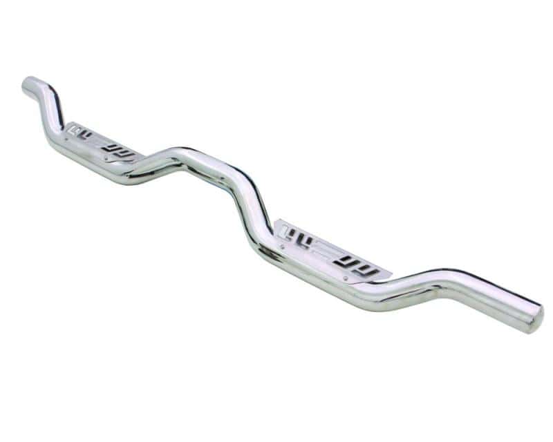 LUND — Lund 07-14 Chevy Silverado 2500 Ext. Cab Latitude Nerf Bars - Polished
LATITUDE STAINLESS S
Nerf/Step Bar - view 2