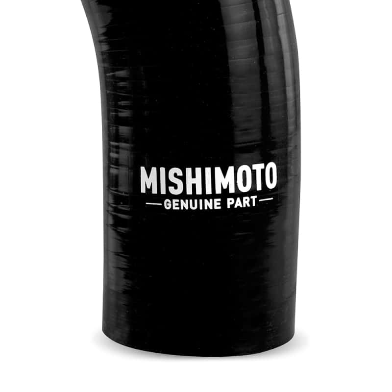 Mishimoto — Mishimoto 17-19 Ford Raptor 3.5L EcoBoost Black Silicone Coolant Hose Kit
Coolant Hose Kit - view 4